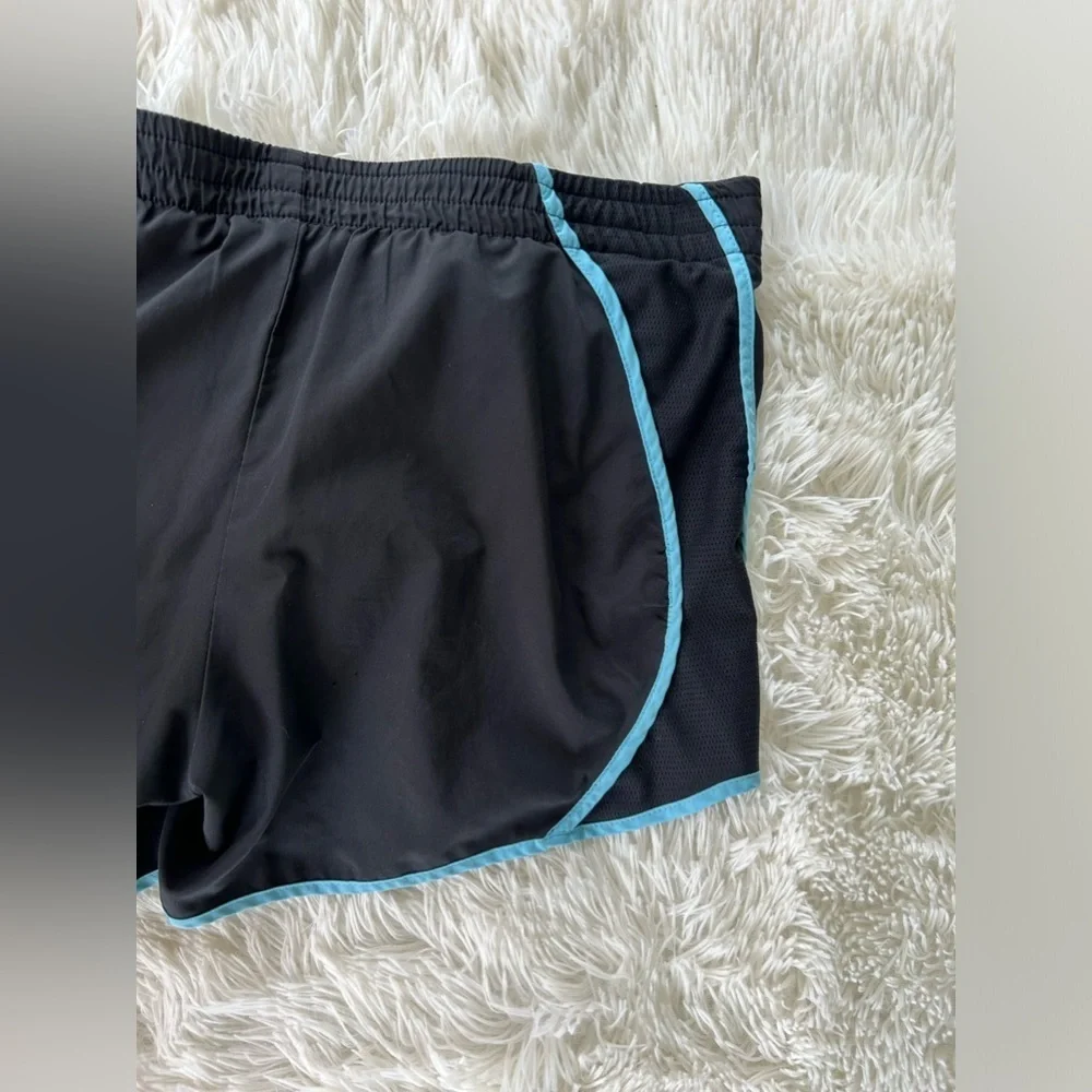 Nike blue and black running shorts size XS - Picture 12 of 12